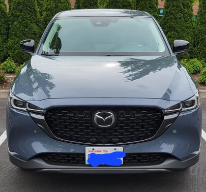2024 Mazda CX-5 2.5 S Carbon Edition