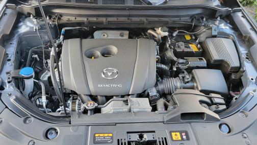 2024 Mazda CX-5 2.5 S Carbon Edition