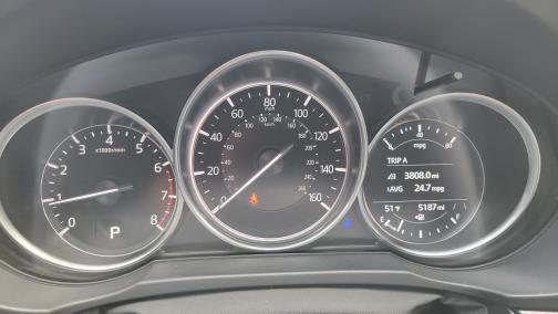 2024 Mazda CX-5 2.5 S Carbon Edition