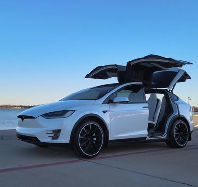 2019 Tesla Model X Long Range