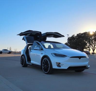 2019 Tesla Model X Long Range