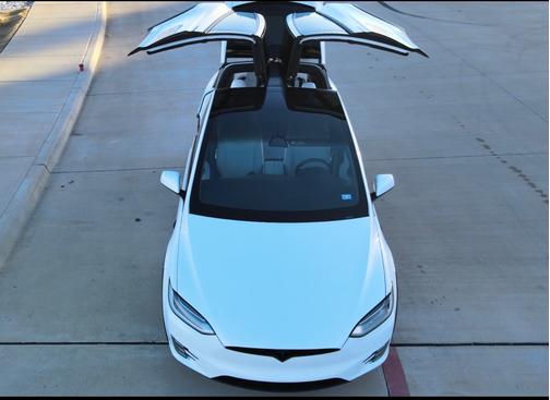 2019 Tesla Model X Long Range