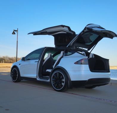 2019 Tesla Model X Long Range