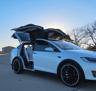 2019 Tesla Model X Long Range