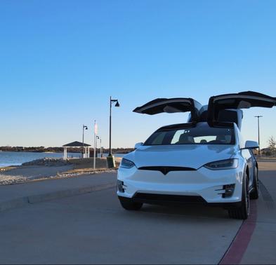 2019 Tesla Model X Long Range