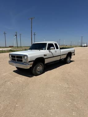 1993 Dodge W250 Base