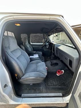 1993 Dodge W250 Base