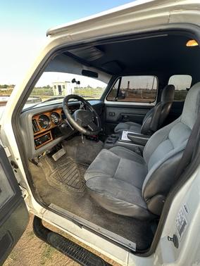 1993 Dodge W250 Base