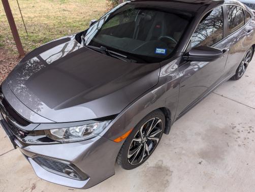 2018 Honda Civic Si