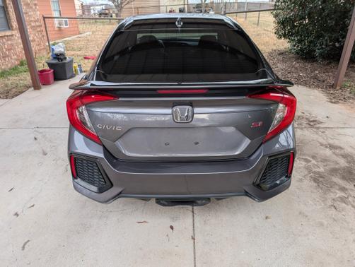 2018 Honda Civic Si