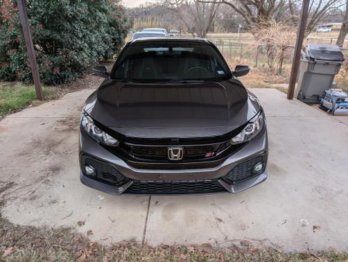 2018 Honda Civic Si
