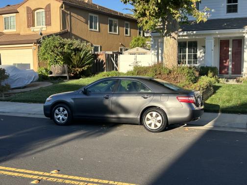 2009 Toyota Camry LE