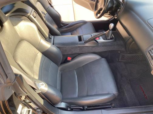 2001 Honda S2000 Base