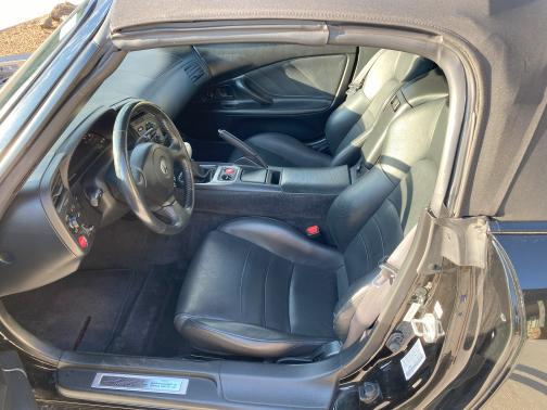 2001 Honda S2000 Base