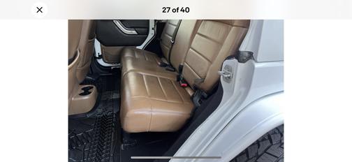 2011 Jeep Wrangler Unlimited Sport