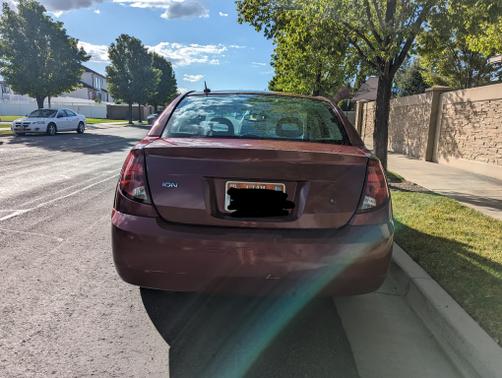 2007 Saturn Ion 2
