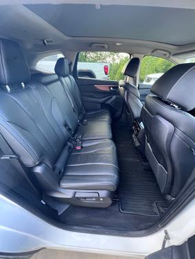 White 2022 Acura MDX Technology Package