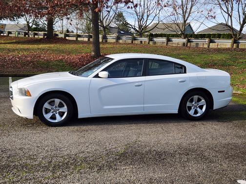 2013 Dodge Charger SXT