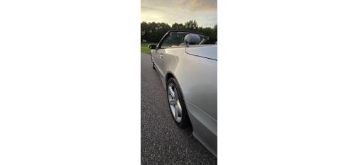 2005 Mercedes-Benz SL-Class SL500 Roadster