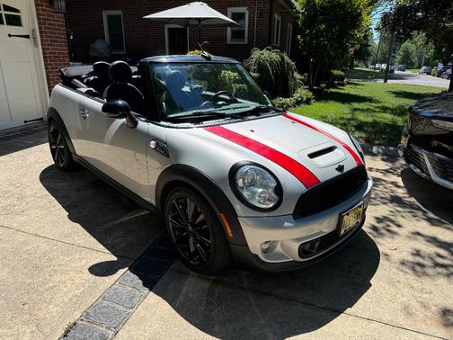 2015 MINI Convertible Cooper S