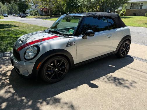 2015 MINI Convertible Cooper S