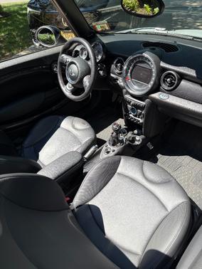 2015 MINI Convertible Cooper S