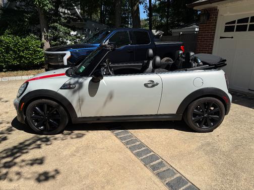 2015 MINI Convertible Cooper S