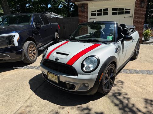 2015 MINI Convertible Cooper S