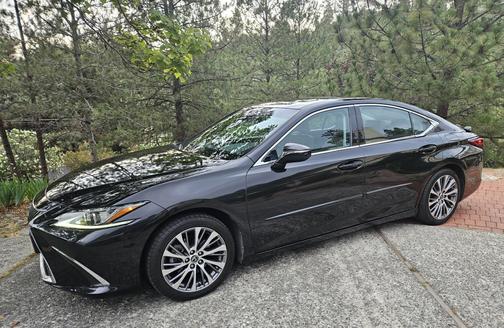 2020 Lexus ES 300h Base