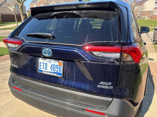 2023 Toyota RAV4 Hybrid XLE