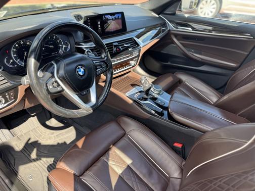 2018 BMW 540 i xDrive