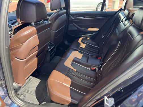 2018 BMW 540 i xDrive