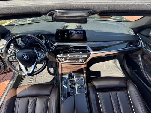 2018 BMW 540 i xDrive