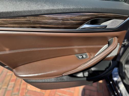 2018 BMW 540 i xDrive
