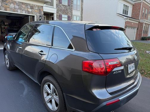 2011 Acura MDX 3.7L