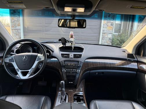 2011 Acura MDX 3.7L