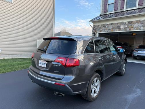 2011 Acura MDX 3.7L