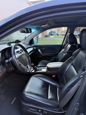 2011 Acura MDX 3.7L