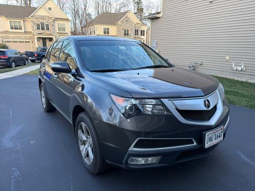 2011 Acura MDX 3.7L
