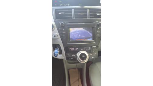 2013 Toyota Prius v Two