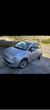 2012 FIAT 500 Pop