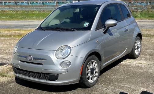 2012 FIAT 500 Pop