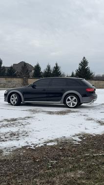 2016 Audi allroad 2.0T Premium