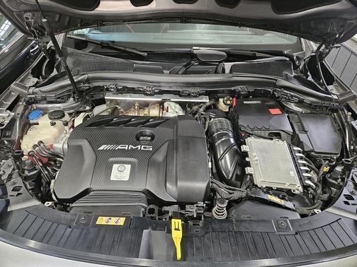2021 Mercedes-Benz AMG GLA 45 4MATIC
