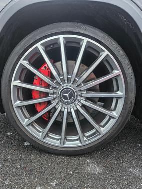 2021 Mercedes-Benz AMG GLA 45 4MATIC