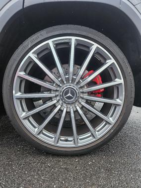 2021 Mercedes-Benz AMG GLA 45 4MATIC