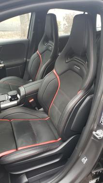 2021 Mercedes-Benz AMG GLA 45 4MATIC