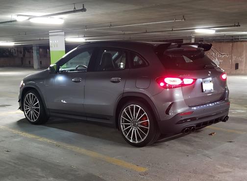 2021 Mercedes-Benz AMG GLA 45 4MATIC