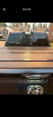 Gray 2022 RAM 1500 Limited