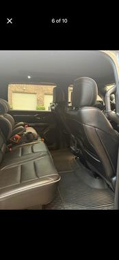 Gray 2022 RAM 1500 Limited